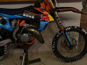 125 sx 2022
