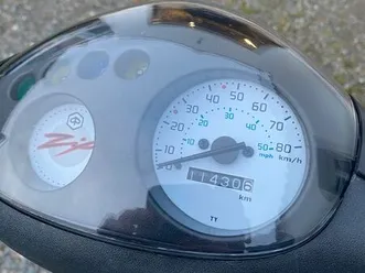 scooter piaggo zip