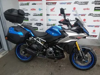 suzuki gsx-s 1000 gx 2024 1000 cm3 | moto routière | 10 900 km | bleu | 95310 st ouen l'aumone