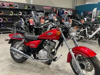 moto 125 marauder 1999 révisé et garantie