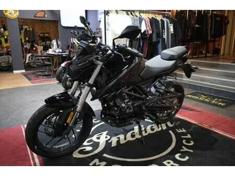 voge r125 abs e5+ black matt 4,69%finanz.