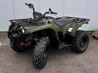 quad yamaha yfm 450 kodiak t3b