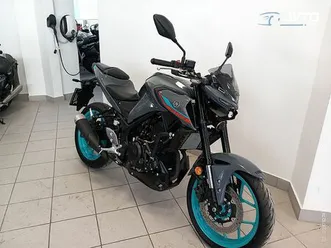 yamaha mt-03