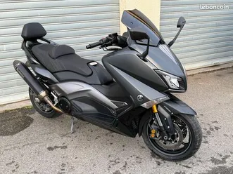 yamaha tmax 530 iron max