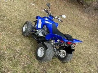 yamaha 350 raptor homologué