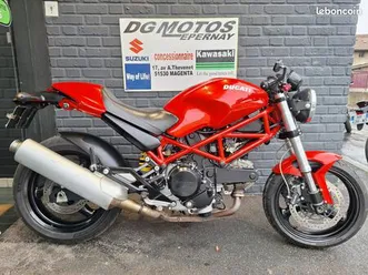 ducati monster 695 eligible permis a2