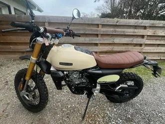 fabrice caballero rally 125 cc