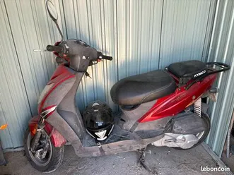 125 kymco