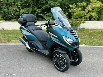 peugeot metropolis 400sw 2023 380km