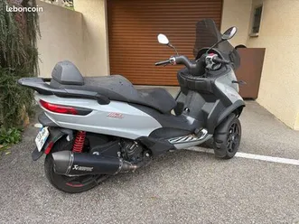 piaggio mp3 500 tpe sport