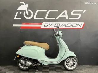 vespa primavera 50