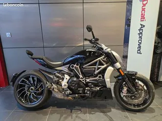 ducati x diavel s (xdiavel) 1ère main