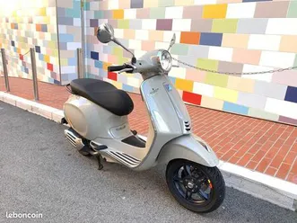 vespa primavera s 50 cc - annee 2025 - 150 km