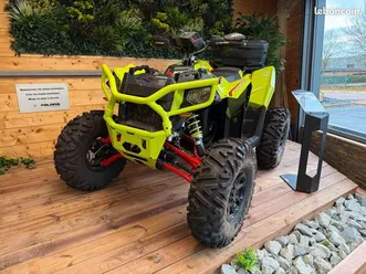 polaris scrambler 1000 s