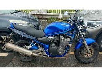 suzuki bandit gsf 600 2001 mtt2