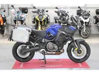 yamaha xt 1200 z super ténéré