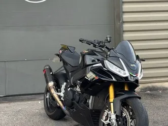 aprilia tuono v4 factory