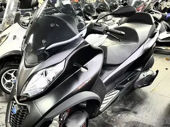 piaggio mp3 500 hpe advanced black mat 2022 garantie 3 ans