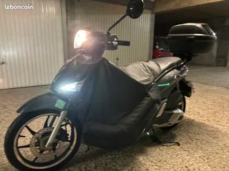 scooter piaggio new liberty 125 sport abs