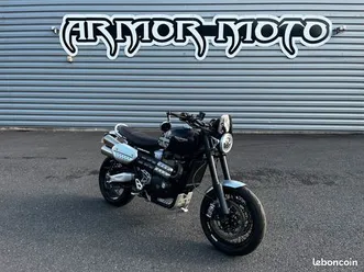 ⭐ scrambler 1200 xc excel ⭐ ct vierge / belle preparation