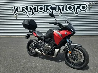 ⭐ tracer 7 ⭐2eme main a2 garantie 1 an ct ok