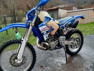 yamaha 250 wrz
