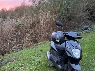 ② sym orbit 2 garantie