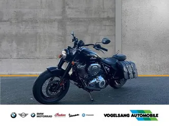 indian super chief limited navigation, windschild, gepä