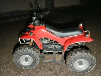 quad ,rasenmähertraktor tausch45kmh