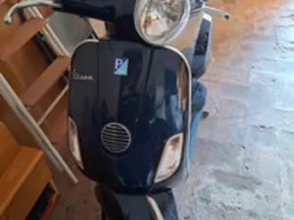 piaggio vespa 50 lx