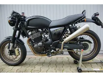 swm gran milano 440*schwarz*bronze*neuzustand