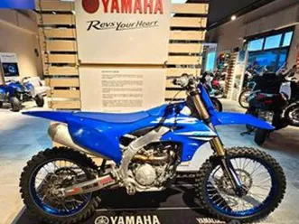 yamaha yz 250 f 2025 usata