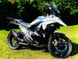 bmw r1300gs all inklusive!