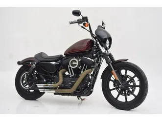 2019 harley-davidson xl 1200ns - sportster iron 1200