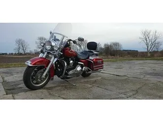 harley davidson road king salon polska kruszwica