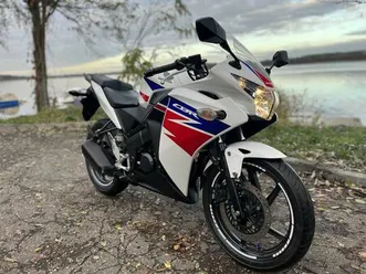 honda cbr 125r 2013! nowy napęd! transport! raty! yzf cbf mt rc serock