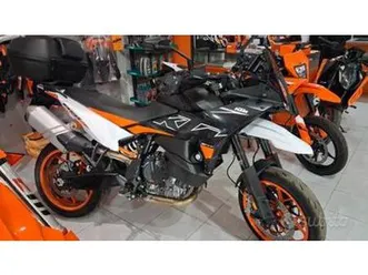 ktm 890 smt 2025