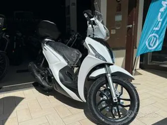 kymco people 125 s