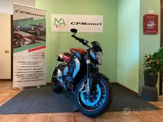 mv agusta brutale 800