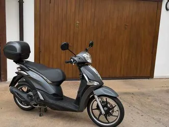 piaggio liberty 125 s grigio