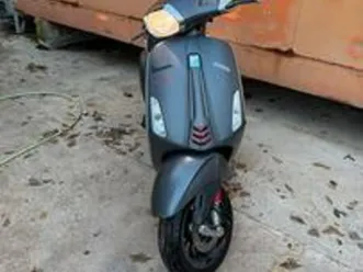 vespa sprint 50