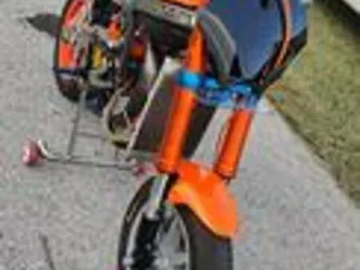 street magic suzuki malossi factory