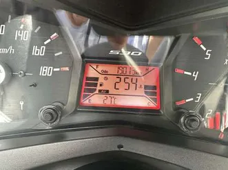 yamaha tmax 530 grigio