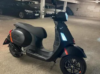 vespa gts 300 garantie!