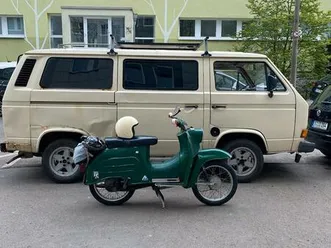 simson schwalbe kr 51/1 mit papiere