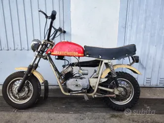 fantic super rocket con documenti