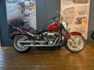used harley-davidson softail 1868 flfbs fat boy for sale in wolverhampton