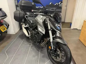 used honda cb750 hornet for sale in pevensey bay