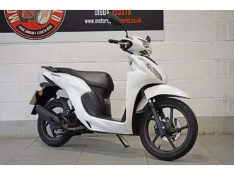 used honda nsc 110 p for sale in northampton