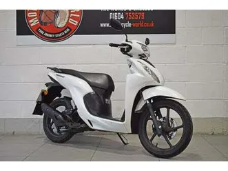 used honda nsc 110 p for sale in northampton